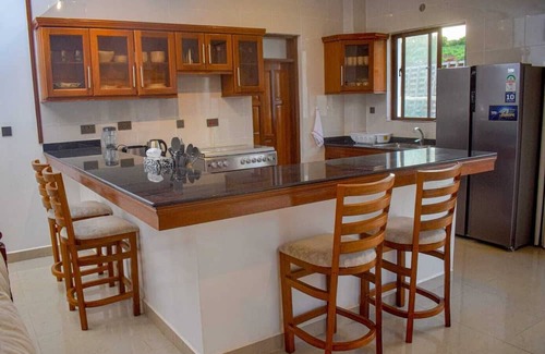 Central Kenya Coast Villa | Escape to Luxury 3BR Villa at Pazuri, Vipingo Ridge!