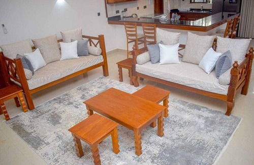 Central Kenya Coast Villa | Escape to Luxury 3BR Villa at Pazuri, Vipingo Ridge!