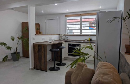 Perinet Apartment | Le Cocon-Between beach and comfort-Gosier, T2