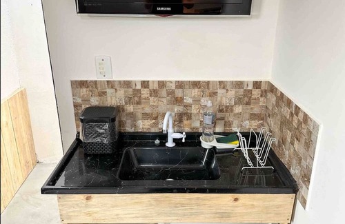 Sorocaba Apartment | SUITE 7 in Sorocaba, Alto da Boa Vista neighborhood, WITHOUT GARAGE
