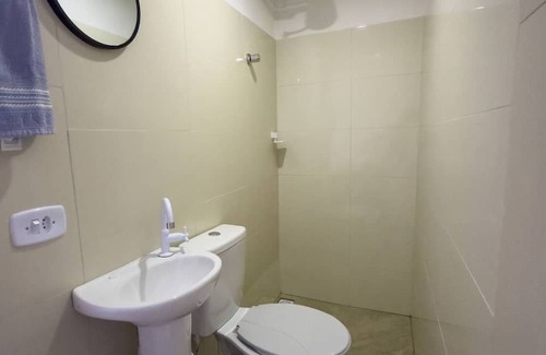 Sorocaba Apartment | SUITE 7 in Sorocaba, Alto da Boa Vista neighborhood, WITHOUT GARAGE