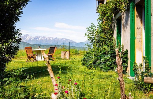 Boussenac House | Gîte for 8 People in Ariège