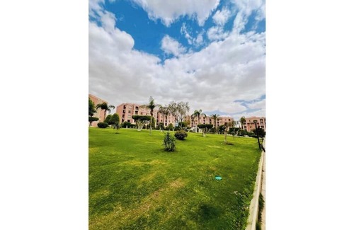 Abdin Apartment | New Stylish Cozy Modern 3BD flat- Rehab- New Cairo