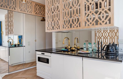 Srodmiescie Apartment | Piotrkowska Prestige Studio