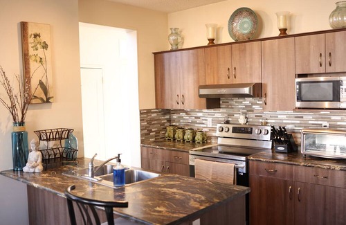 Winnipeg House | Brilliant 4-bedroom house with AC in Winnipeg
