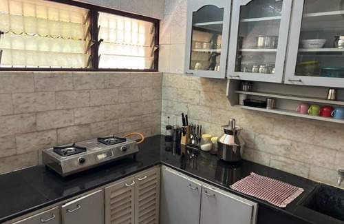 Madurai House | Serene 4-Bedroom Villa Retreat in the heart of Madurai