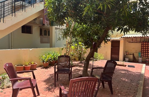 Madurai House | Serene 4-Bedroom Villa Retreat in the heart of Madurai
