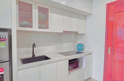 Nhat Tan Apartment | Comfy 1 Bedroom Apartment–Walk to Lottemall Tay Ho