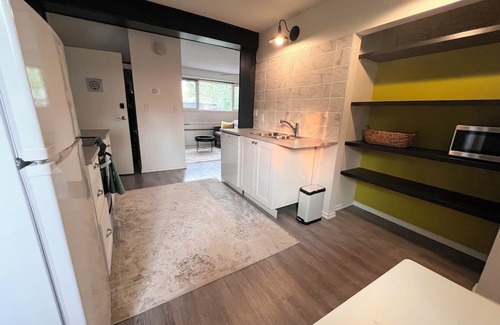 Yellowknife Apartment | The Boreal Bungalow: A Cozy Northern Retreat in the Heart of Yellowknife