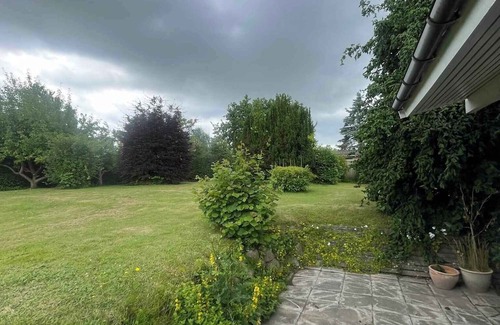 Buresø House | Spacious holiday home with large plot by Buresø