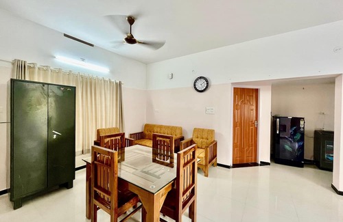 Thiruvananthapuram House | Tech Nest by Halcyon Traveltech