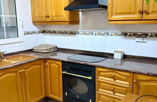 Bocairente Apartment | Apartment 'Catere Estancia Bocairent' with Private Terrace, Wi-Fi and Air Conditioning