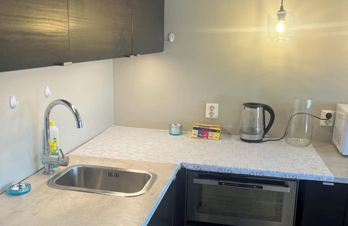 Ski Apartment | Charming 1-bedroom apartment in brilliant Akershus with all innclude