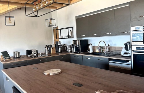 Eclose-Est Apartment | Apartment Chalet des Lacs - Alpe d’Huez