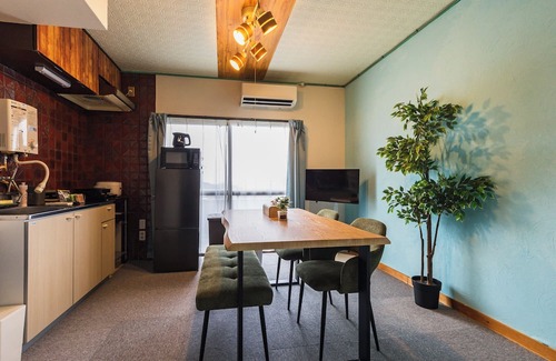 Nagasaki Apartment | World's New Top 3 Night View - Nagasaki Stay | Free Parking | 10 min to Downtown