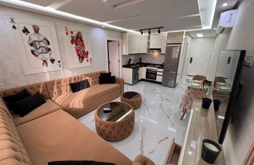 Nador Apartment | "Design apartment with terrace in Nador el Jadid".