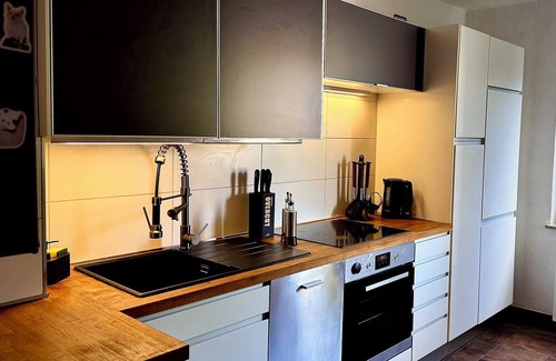 Alte Neustadt Condo | Scandi loft in the heart of Bremen Neustadt
