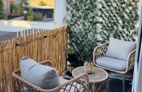Alte Neustadt Condo | Scandi loft in the heart of Bremen Neustadt