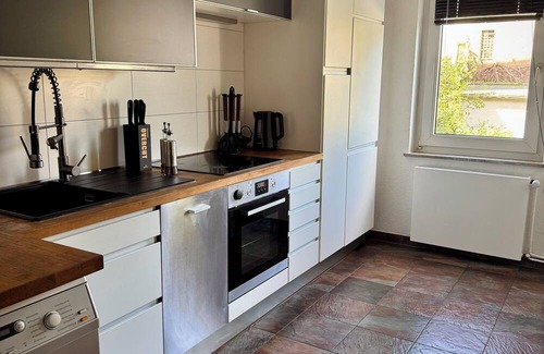 Alte Neustadt Condo | Scandi loft in the heart of Bremen Neustadt