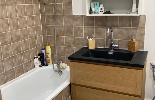 Lingolsheim Apartment | Charming apartment near Strasbourg - Your getaway with family or friends