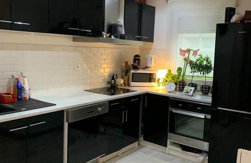Lingolsheim Apartment | Charming apartment near Strasbourg - Your getaway with family or friends
