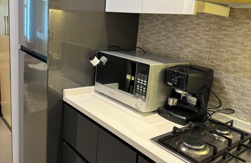 Al Abdali Apartment | luxury studio in phenomenal Amman Boulevard Damac complex