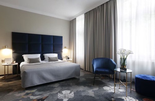 Stradom Hotel | Exclusive Urban Oasis near Main Square | Historic Charm | Vibrant Dining