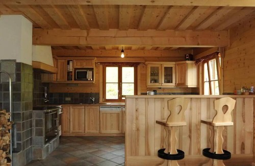 Pruggern Cabin | Galsterbergalmhütte - Almstallhütte - Holiday home "Almstallhütte"