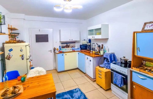 Mitte Apartment | Room 'Sternenzimmer' with Wi-Fi