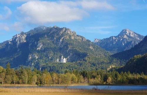 Berghof Apartment | Vacation apartment/apartment for 5 guests with 60m² in Halblech (297861)