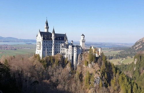 Berghof Apartment | Vacation apartment/apartment for 5 guests with 60m² in Halblech (297861)