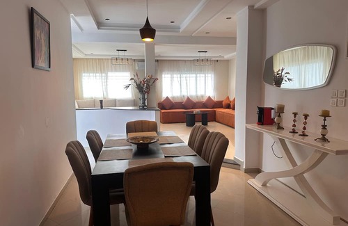 Quartier Hassan Apartment | Chic & Elegant Stay in Central Rabat