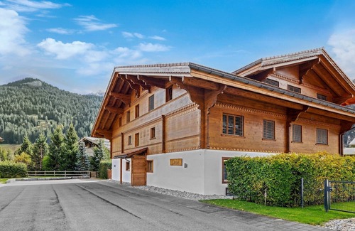 Gsteig Apartment | Vacation apartment in Gsteig (near Gstaad), mid-December 2025 to mid-March 2026!