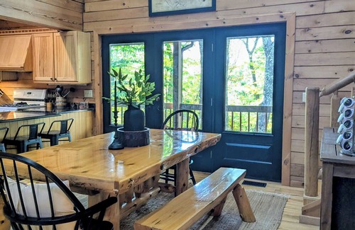 Slaty Fork Cabin | Amazing 5-bedroom cabin only 5 miles from Snowshoe Village