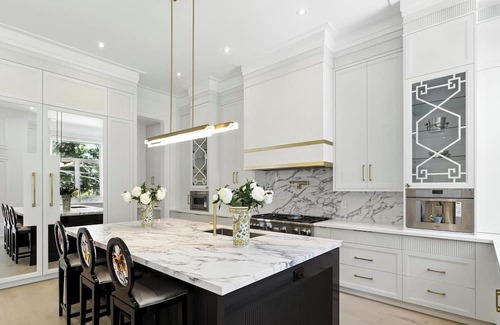 Richmond Hill House | Opulent Grand Estate Retreat! A Five-Star Escape of Ultimate Sophistication.