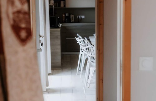 La Toussuire Ski Chalet | Chalet 'La Suite Du Skilodge' with Balcony and Wi-Fi
