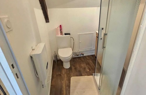 Montlucon Apartment | Homerez - Cozy Studio in Montluçon - 19 m² with handy amenities