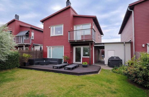 Lassby House | - Premium Workers Villa - 3BR - 2 Baths - All-Inc-