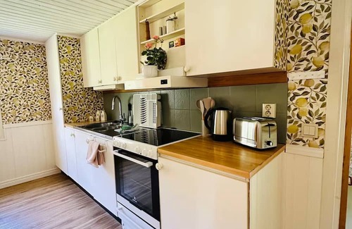 Vretstorp Ski Chalet | Charming, renovated holiday home in a secluded location a few minutes from the lake
