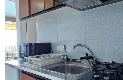 Kfardebian Condo | Beach apartment with Pool and direct beach access