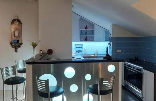 Ghazir Apartment | Silvia's romantic loft/24h electr./private jacuzzi