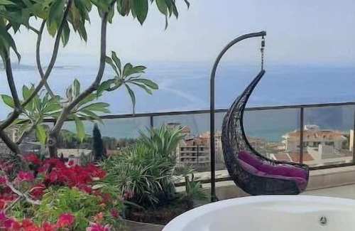 Ghazir Apartment | Silvia's romantic loft/24h electr./private jacuzzi