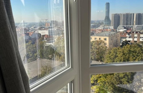 Sarajevska Apartment | Quiet apartment in a great location with a "million dollar" view