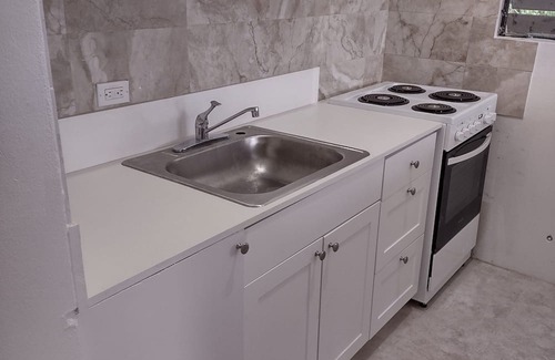 Frederiksted Southeast Apartment | Nice 3-bedroom apartment with AC in charming, downtown Frederiksted.