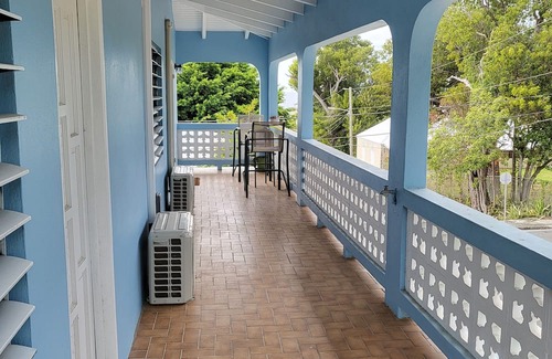 Frederiksted Southeast Apartment | Nice 3-bedroom apartment with AC in charming, downtown Frederiksted.