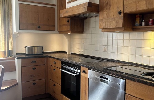 Surberg Apartment | Vacation apartment at Leitnerhof