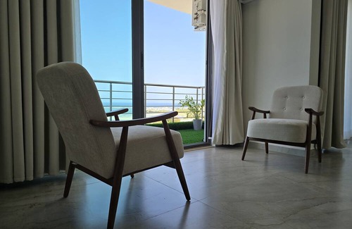 Mombasa Apartment | Spacious 6-bedroom apartment with fitness room and AC in vibrant Mombasa