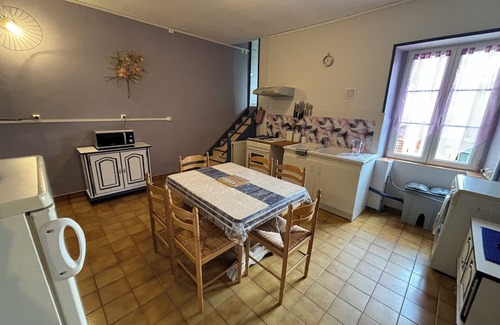 Sancoins House | Comfortable family home with outdoor area near Lurcy-Levis - Magny-cours
