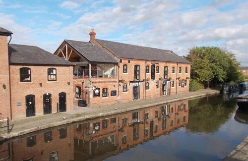 Ormskirk House | Luxury Countryside Retreat in Lancashire. Sleeps 7