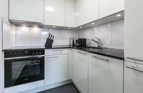 St. Gallen House | book2stay 2-room apartment #4 Hoher Kasten up to 4 people